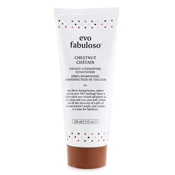 OJAM Online Shopping - Evo Fabuloso Colour Intensifying Conditioner - # Chestnut 220ml/7.5oz Hair Care