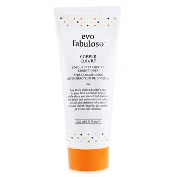 OJAM Online Shopping - Evo Fabuloso Colour Intensifying Conditioner - # Copper 220ml/7.5oz Hair Care