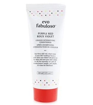 OJAM Online Shopping - Evo Fabuloso Colour Intensifying Conditioner - # Purple Red 220ml/7.5oz Hair Care