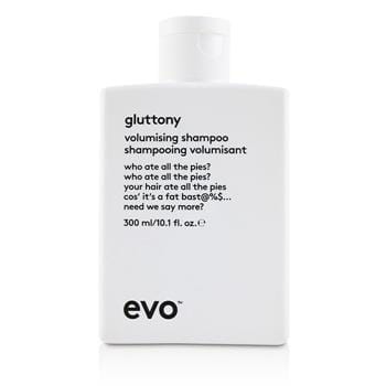 OJAM Online Shopping - Evo Gluttony Volumising Shampoo 300ml/10.1oz Hair Care