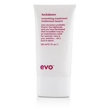 OJAM Online Shopping - Evo Lockdown Smoothing Treatment 150ml/5.1oz Hair Care