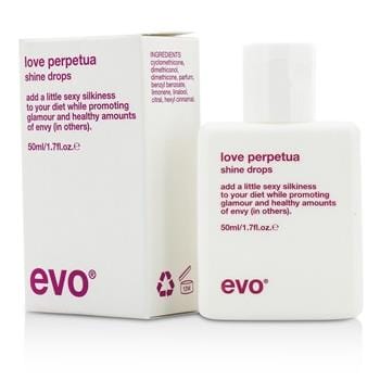 OJAM Online Shopping - Evo Love Perpetua Shine Drops 50ml/1.7oz Hair Care