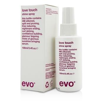 OJAM Online Shopping - Evo Love Touch Shine Spray 100ml/3.4oz Hair Care