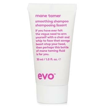 OJAM Online Shopping - Evo Mane Tamer Smoothing Shampoo 30ml/1oz Hair Care