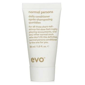 OJAM Online Shopping - Evo Normal Persons Daily Conditioner 30ml/1oz Hair Care