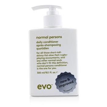 OJAM Online Shopping - Evo Normal Persons Daily Conditioner (Pump) 300ml/10.1oz Hair Care