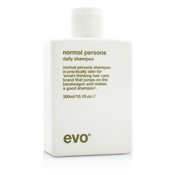 OJAM Online Shopping - Evo Normal Persons Daily Shampoo 300ml/10.1oz Hair Care