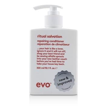 OJAM Online Shopping - Evo Ritual Salvation Repairing Conditioner 300ml/10.1oz Hair Care