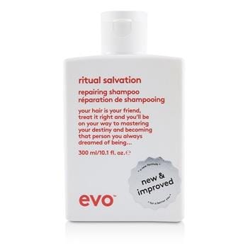 OJAM Online Shopping - Evo Ritual Salvation Repairing Shampoo 300ml/10.1oz Hair Care