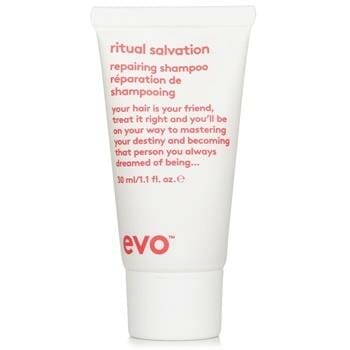 OJAM Online Shopping - Evo Ritual Salvation Repairing Shampoo 30ml/1oz Hair Care