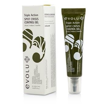 OJAM Online Shopping - Evolu Triple Action Spot Crisis Control Gel 15ml/0.5oz Skincare