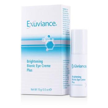 OJAM Online Shopping - Exuviance Brightening Bionic Eye Cream Plus 15g/0.5oz Skincare