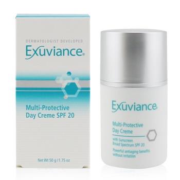 OJAM Online Shopping - Exuviance Multi-Protective Day Creme SPF 20 - For Sensitive/ Dry Skin 50g/1.75oz Skincare