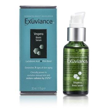 OJAM Online Shopping - Exuviance Vespera Bionic Serum 30ml/1oz Skincare