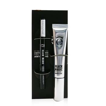 OJAM Online Shopping - Eyeko Black Magic Duo (1x Mascara + 1x Liquid Eyeliner) 2pcs Make Up