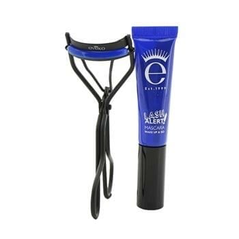 OJAM Online Shopping - Eyeko Lash Alert Cushion Curler & Mascara Set: Curler + Mascara 4ml 2pcs Make Up