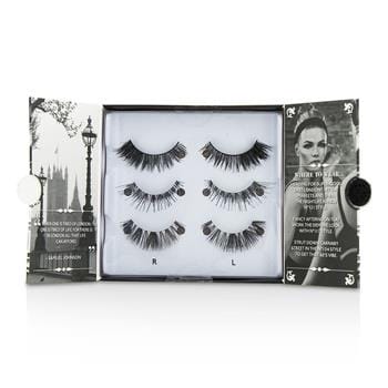 OJAM Online Shopping - Eylure The London Edit False Lashes Multipack - # 121