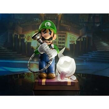 OJAM Online Shopping - FIRST 4 FIGURES Luigi's Mansion 3 (Collector's Edition) 11x8.8x8.8in Toys