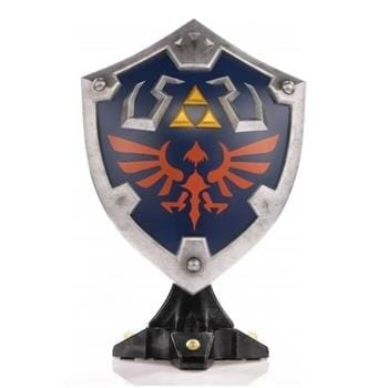 OJAM Online Shopping - FIRST 4 FIGURES The Legend of Zelda: Breath of the Wild: Hylian Shield (Standard edition) 29 x 20 x 13mm Toys