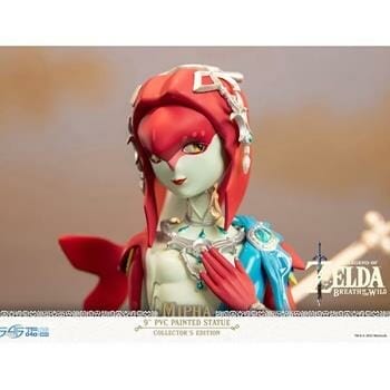 OJAM Online Shopping - FIRST 4 FIGURES The Legend of Zelda: Breath of the Wild: Mipha  (Collector's edition) 22.5x16.5x21cm Toys