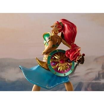 OJAM Online Shopping - FIRST 4 FIGURES The Legend of Zelda: Breath of the Wild: Urbosa (Standard edition) 18x20x27cm Toys