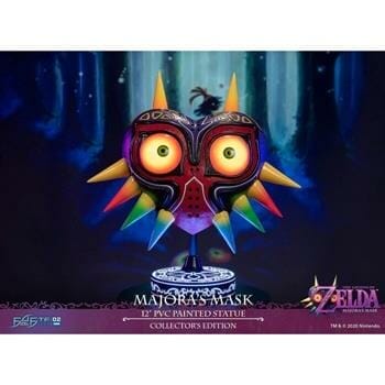 OJAM Online Shopping - FIRST 4 FIGURES The Legend of Zelda: Majora's Mask (Collector's edition) 13 x 12 x 6 in Toys