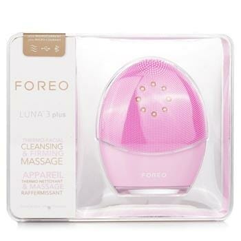 OJAM Online Shopping - FOREO Luna 3 Plus Thermo Facial Cleansing & Firming Massager (Normal Skin) 1pcs Skincare