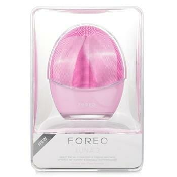 OJAM Online Shopping - FOREO Luna 3 Smart Facial Cleansing & Firming Massager (Normal Skin) 1pcs Skincare