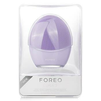 OJAM Online Shopping - FOREO Luna 3 Smart Facial Cleansing & Firming Massager (Sensitive Skin) 1pcs Skincare