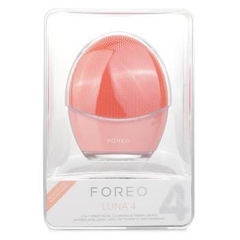 OJAM Online Shopping - FOREO Luna 4 2-In-1 Smart Facial Cleansing & Firming Device (Balanced Skin) 1pcs Skincare