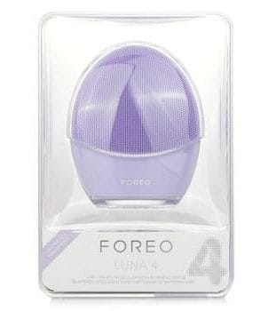 OJAM Online Shopping - FOREO Luna 4 2-In-1 Smart Facial Cleansing & Firming Device (Sensitive Skin) 1pcs Skincare