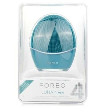 OJAM Online Shopping - FOREO Luna 4 Men 2-in-1 Smart Facial Cleansing & Firming Device 1pcs Men's Skincare