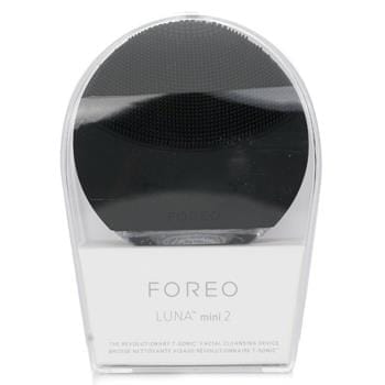 OJAM Online Shopping - FOREO Luna Mini 2 Smart Mask Treatment Device - # Midnight 1pcs Skincare