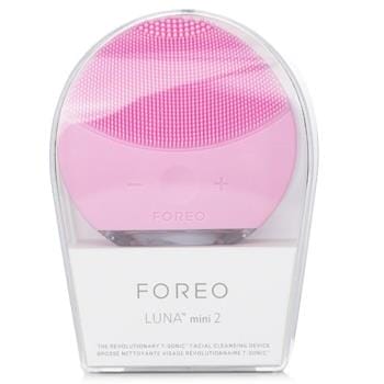 OJAM Online Shopping - FOREO Luna Mini 2 Smart Mask Treatment Device - Pearl Pink 1pcs Skincare