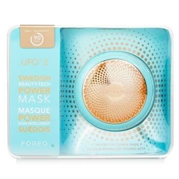 OJAM Online Shopping - FOREO Ufo 2 Smart Mask Treatment Device - # Mint 1pcs Skincare