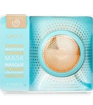 OJAM Online Shopping - FOREO Ufo 2 Smart Mask Treatment Device - # Mint 1pcs Skincare