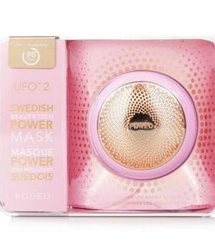 OJAM Online Shopping - FOREO Ufo 2 Smart Mask Treatment Device - # Pearl Pink 1pcs Skincare