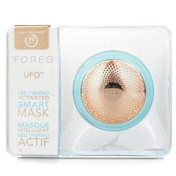 OJAM Online Shopping - FOREO Ufo Smart Mask Treatment Device - # Mint 1pcs Skincare