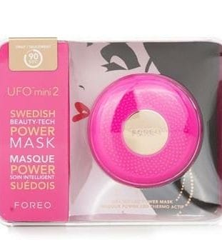 OJAM Online Shopping - FOREO Ufo mini 2 Smart Mask Treatment Device - # Fuchsia 1pcs Skincare