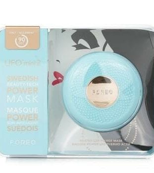 OJAM Online Shopping - FOREO Ufo mini 2 Smart Mask Treatment Device - # Mint 1pcs Skincare