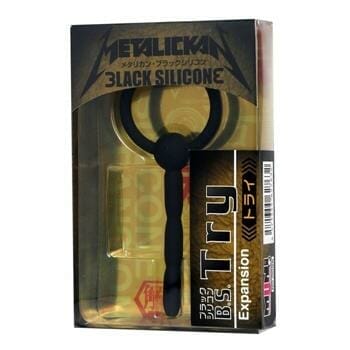 OJAM Online Shopping - FUJI WORLD Metalickan B.S. Try Silicone Urethral Stick 1 pc Sexual Wellness