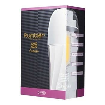 OJAM Online Shopping - FUJI WORLD Rumbler Crease - Mild Vibrating Airplane Cup 1pc Sexual Wellness