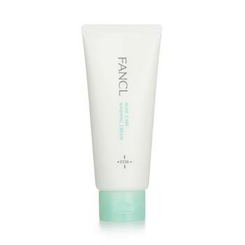 OJAM Online Shopping - Fancl Acne Care Washing Cream 90g Skincare