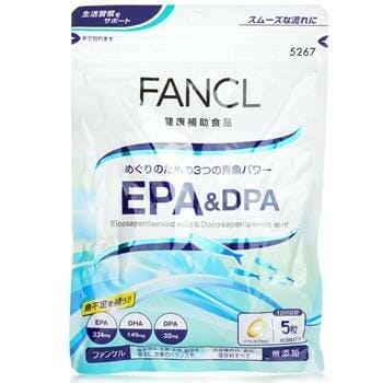 OJAM Online Shopping - Fancl EPA&DPA Supplements 30 Days 150capsule Supplements