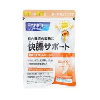 OJAM Online Shopping - Fancl Natural Biotics Plus 30 Days 60capsules Supplements