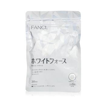 OJAM Online Shopping - Fancl White Force 30 Days 180capsules Supplements