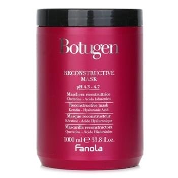 OJAM Online Shopping - Fanola Botugen Reconstructive Mask 1000ml/33.8oz Hair Care