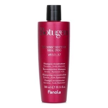 OJAM Online Shopping - Fanola Botugen Reconstructive Shampoo 300ml/10.14oz Hair Care