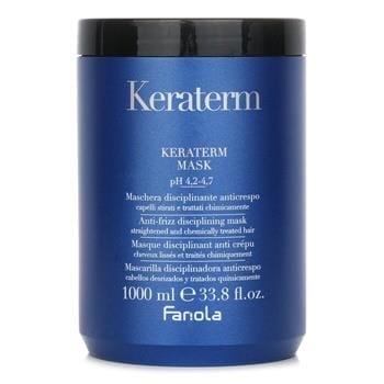OJAM Online Shopping - Fanola Keraterm Mask 1000ml/33.8oz Hair Care