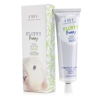 OJAM Online Shopping - Farmhouse Fresh Fluffy Bunny Shea Butter Hand Cream 71ml/2.4oz Skincare